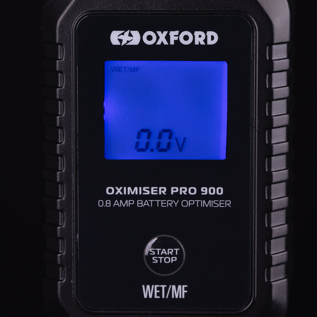 *Oxford Oximiser Pro 900 Battery Management System with UK Plug - EL201..