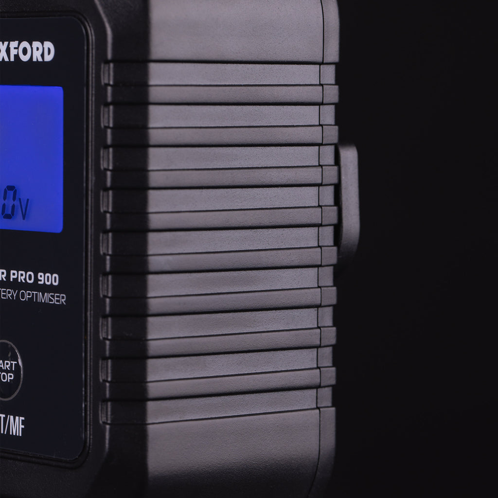 *Oxford Oximiser Pro 900 Battery Management System with UK Plug - EL201..