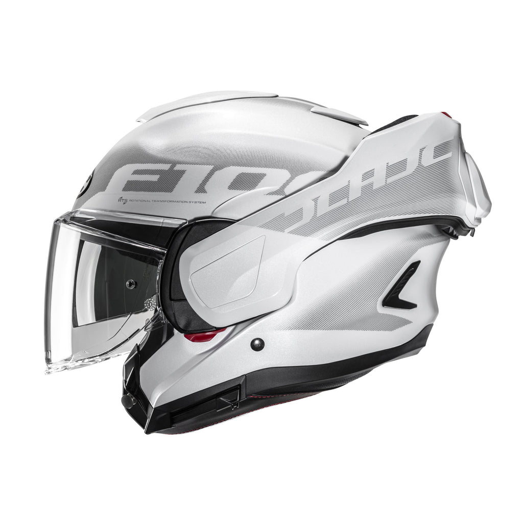 HJC F100 Hetal in Red or White - F100H..