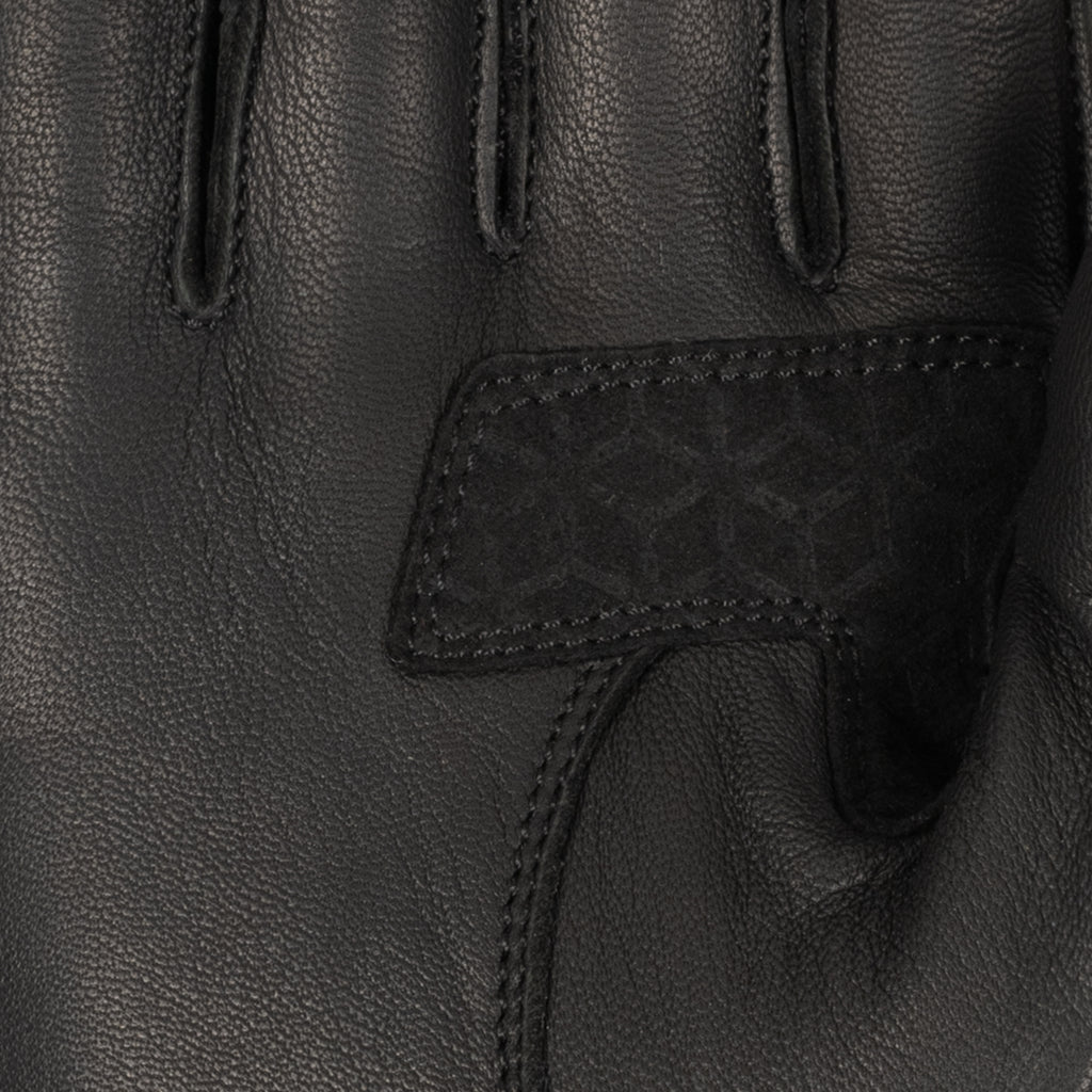 Oxford Henlow Men‘s Glove in Black - GM224901..