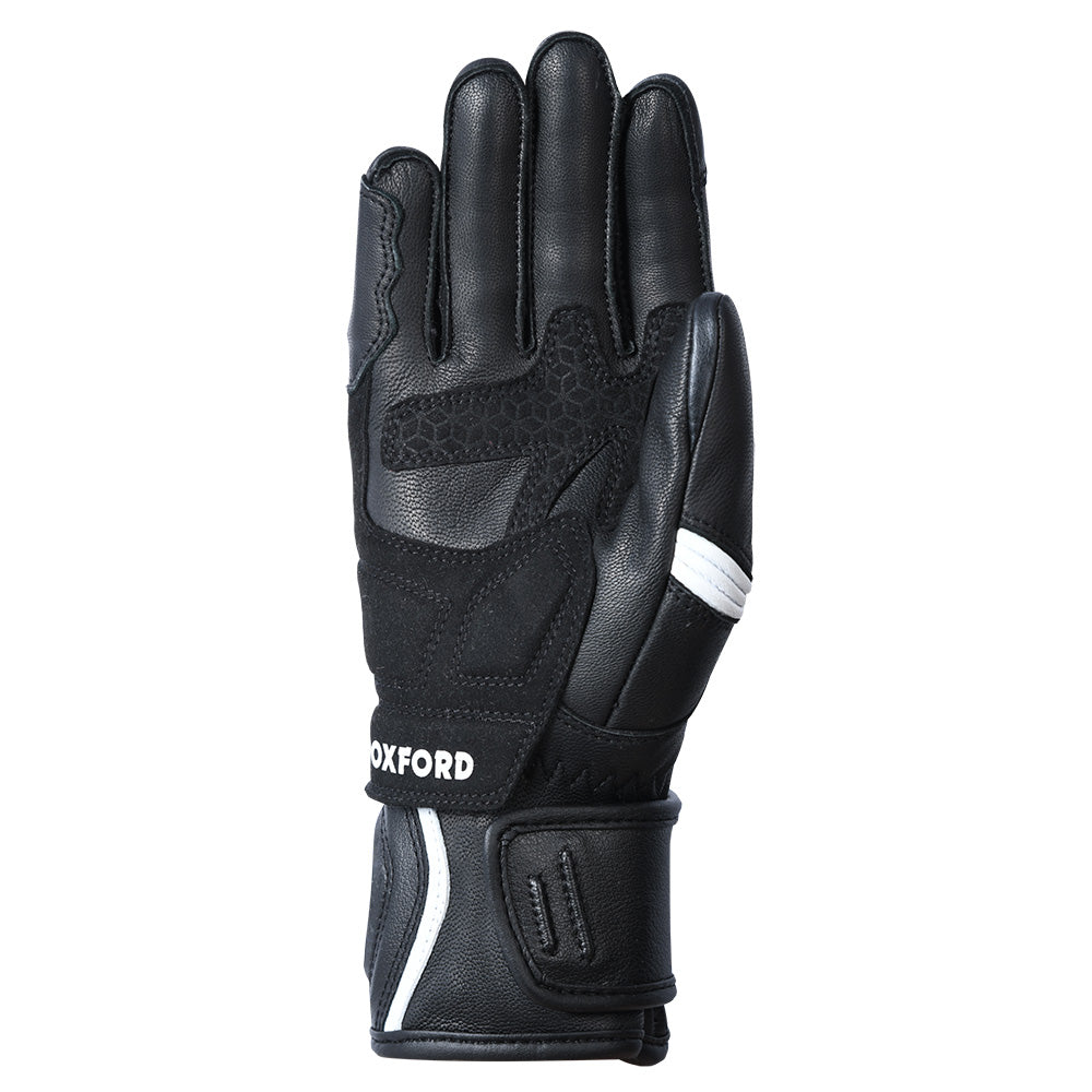 Oxford RP-5 2.0 Women's Gloves in White/Black/Pink or Black/White - GW19340..