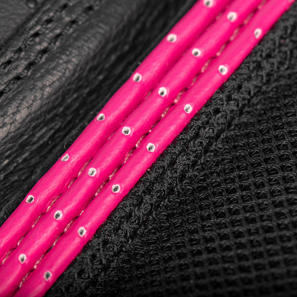 Oxford RP-6S Women's Gloves in Black/White or Black/White/Pink - GW21350..
