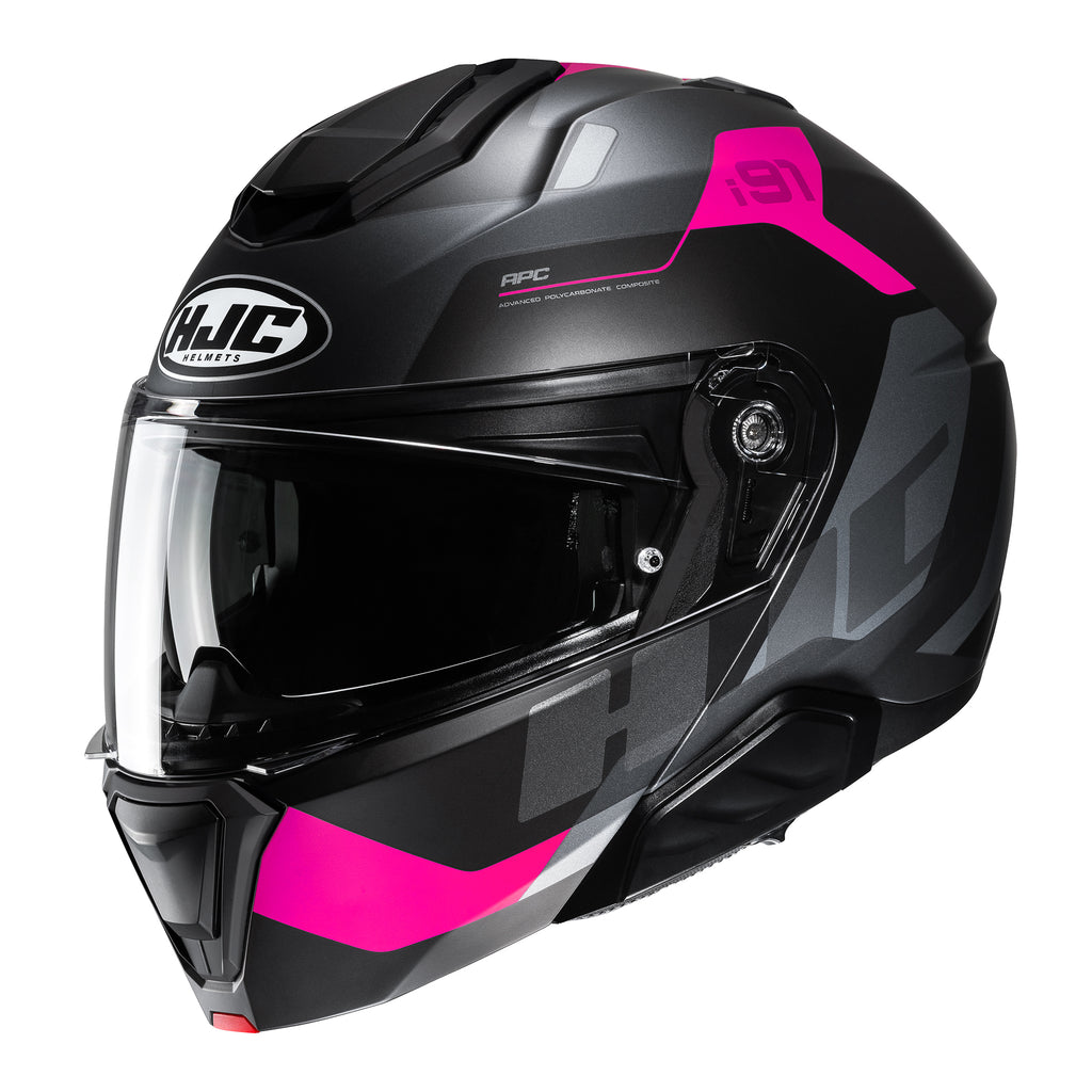 HJC I91 Carst in Orange, Red, Pink or Black - I91C..