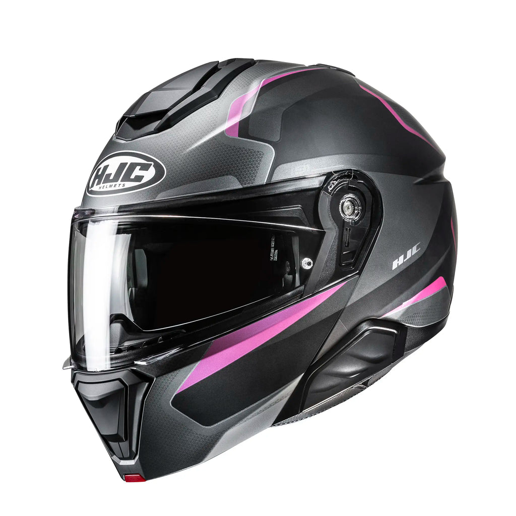HJC I91 Felio in Red, White/Blue/Red, Black or Pink - I91F..