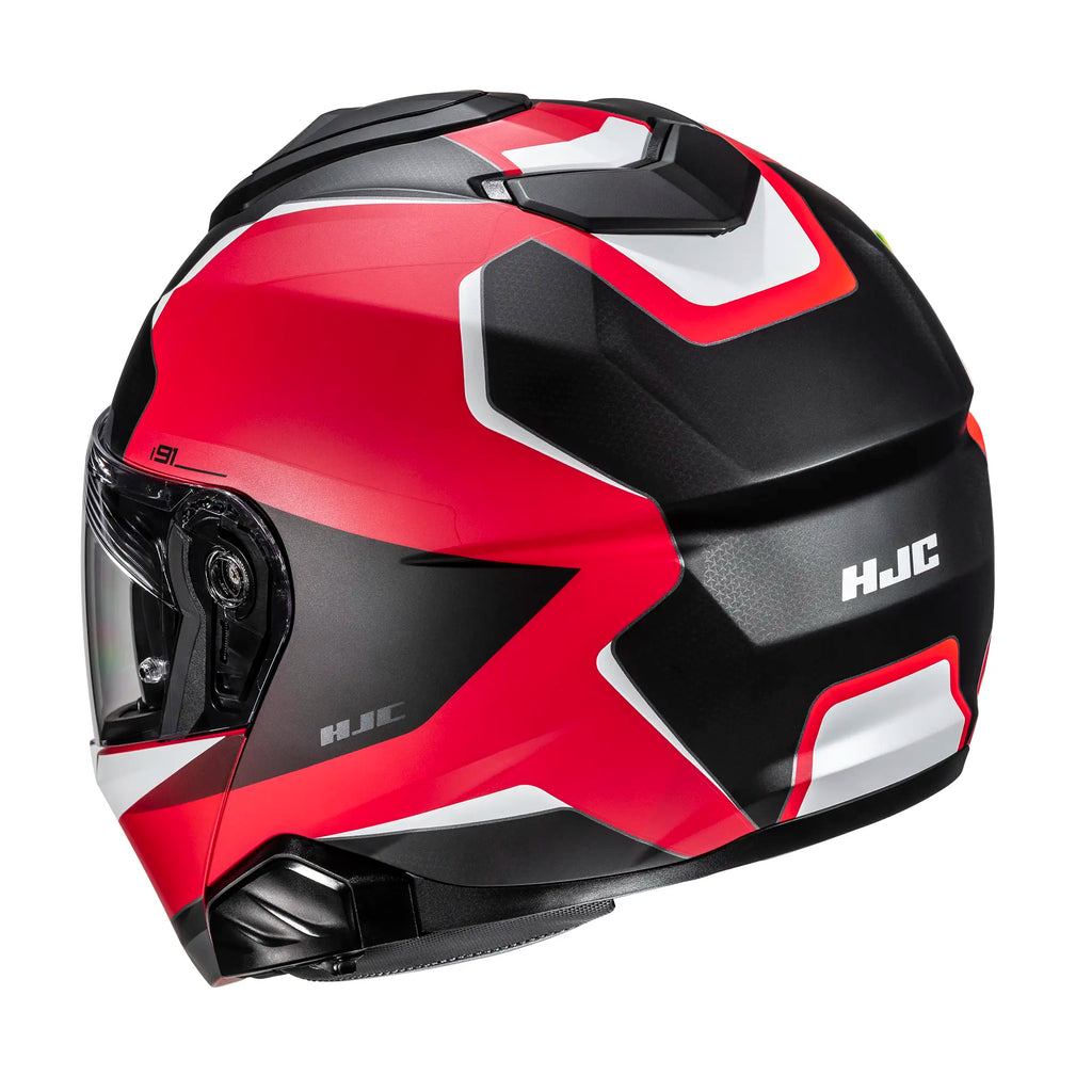 HJC I91 Felio in Red, White/Blue/Red, Black or Pink - I91F..