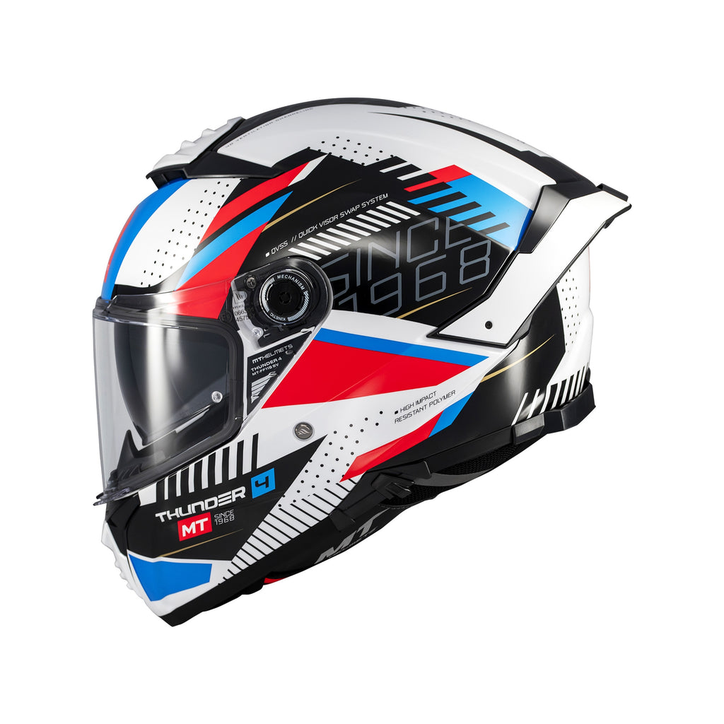 *NEW* MT Thunder 4 Lumin in Black, Red or White/Blue/Red - M1308C38312..
