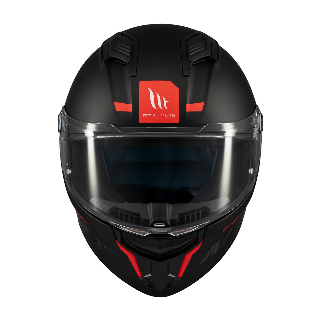 MT Stinger 2 in Matt Black/Titanium Matt Grey/Gloss Black - M13340000...