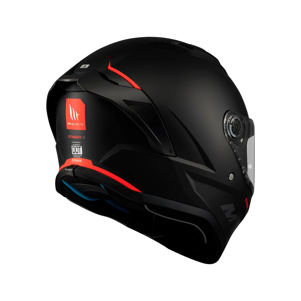 MT Stinger 2 in Matt Black/Titanium Matt Grey/Gloss Black - M13340000...