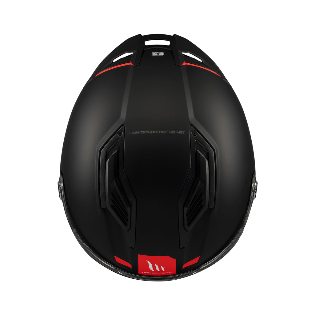 MT Stinger 2 in Matt Black/Titanium Matt Grey/Gloss Black - M13340000...