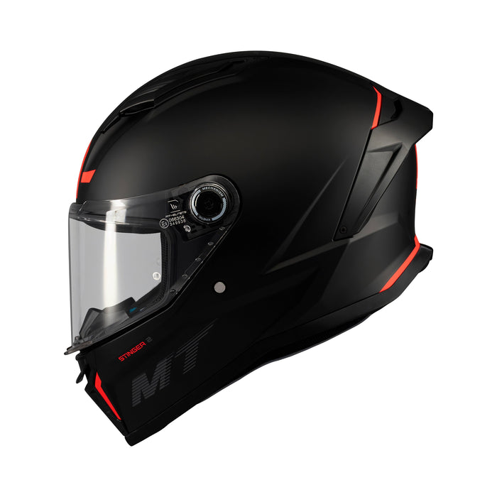 MT Stinger 2 in Matt Black/Titanium Matt Grey/Gloss Black - M13340000...