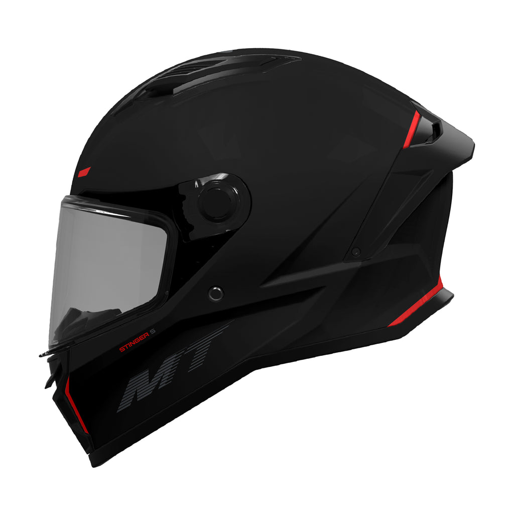 MT Stinger 2 in Matt Black/Titanium Matt Grey/Gloss Black - M13340000...