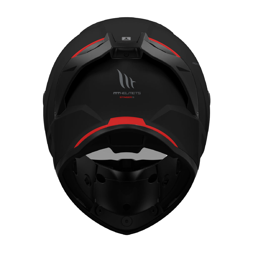 MT Stinger 2 in Matt Black/Titanium Matt Grey/Gloss Black - M13340000...