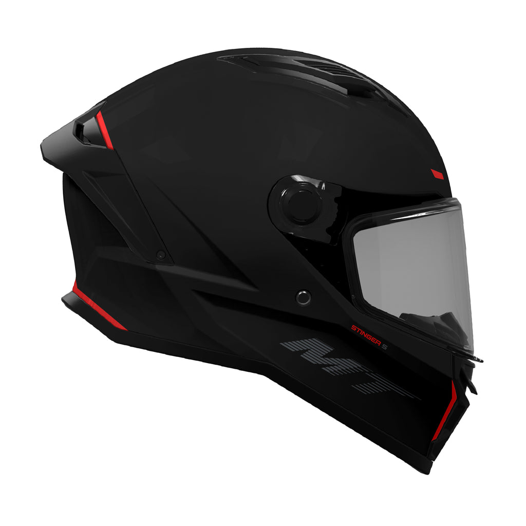 MT Stinger 2 in Matt Black/Titanium Matt Grey/Gloss Black - M13340000...