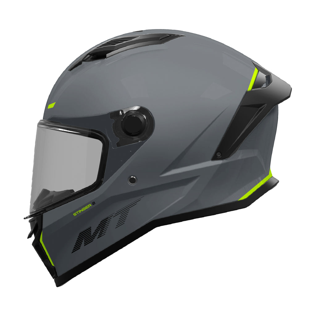 MT Stinger 2 in Matt Black/Titanium Matt Grey/Gloss Black - M13340000...