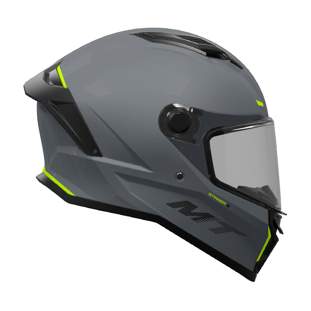 MT Stinger 2 in Matt Black/Titanium Matt Grey/Gloss Black - M13340000...