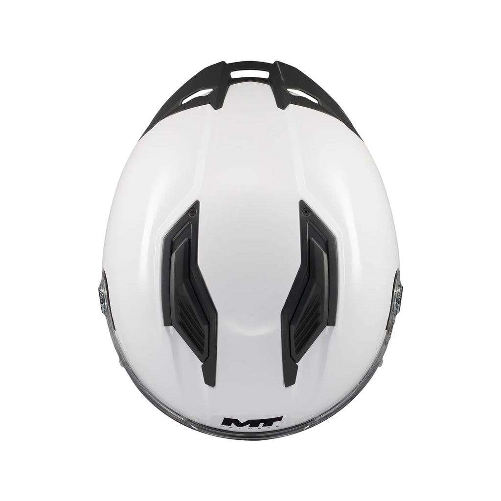 *NEW* MT Stinger 2 Pure Helmet - M133400PA..