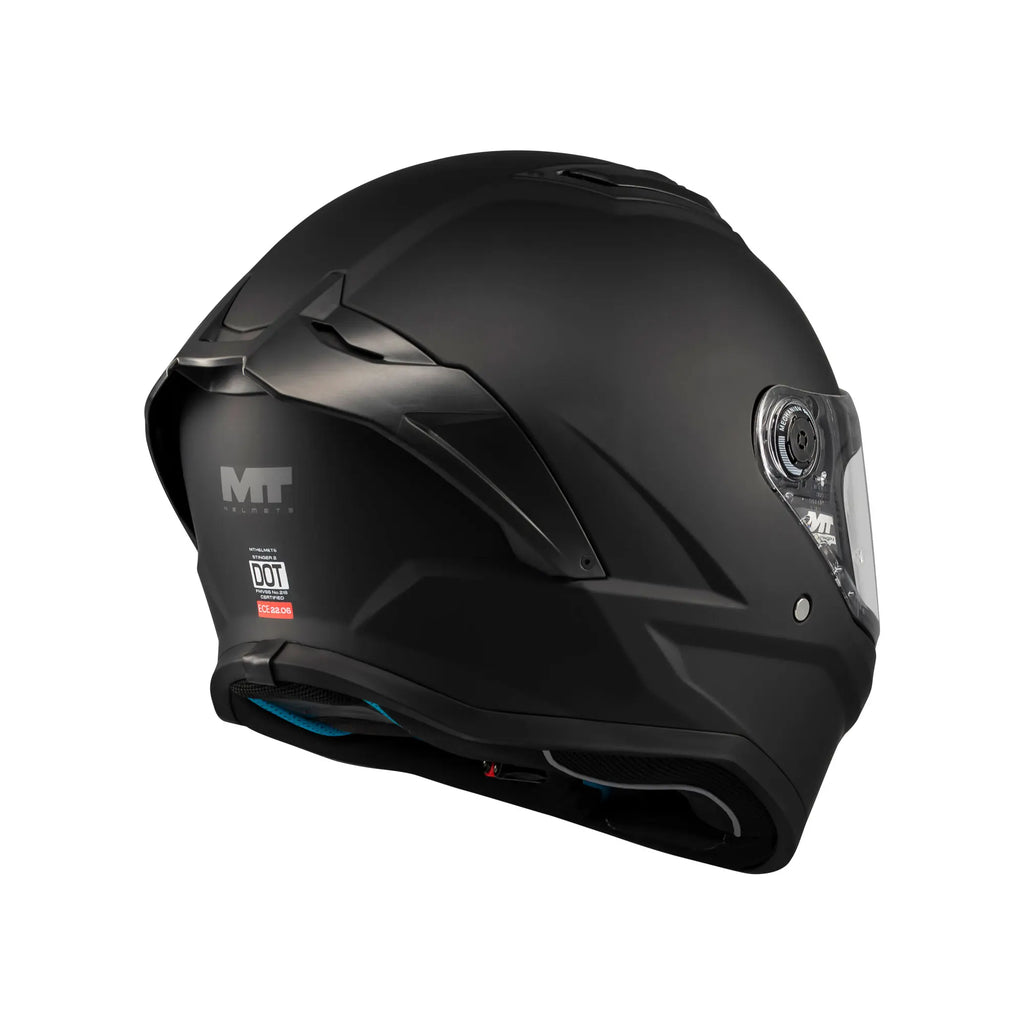 *NEW* MT Stinger 2 Pure Helmet - M133400PA..