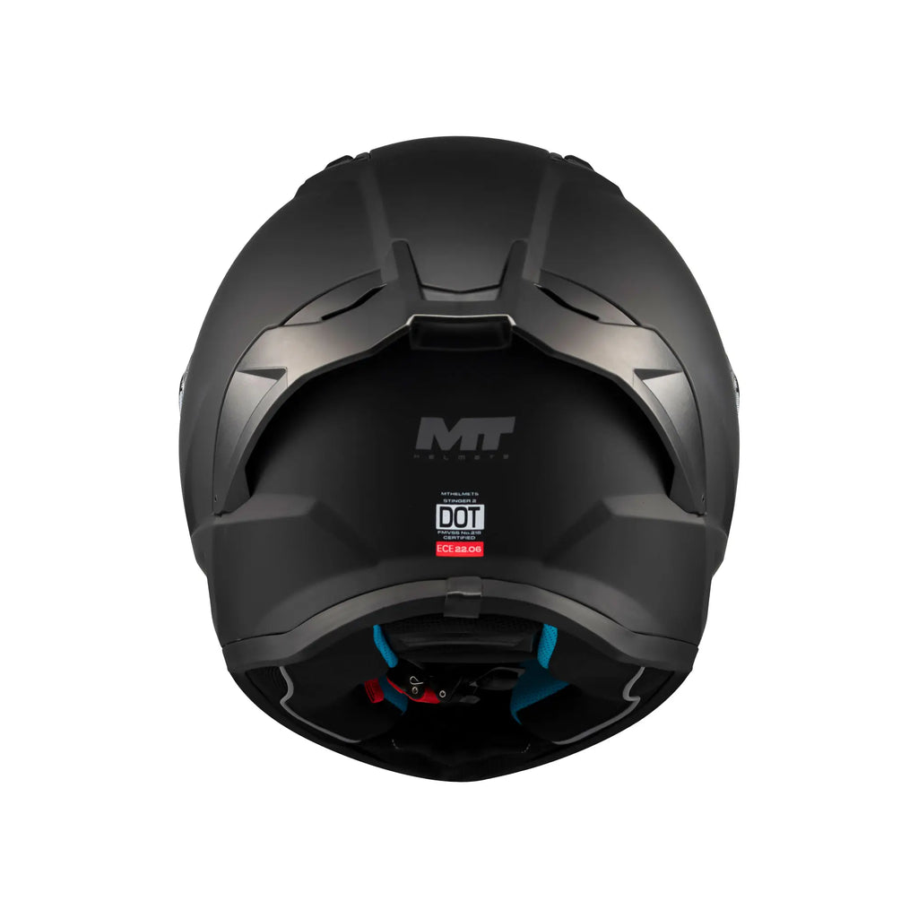 *NEW* MT Stinger 2 Pure Helmet - M133400PA..