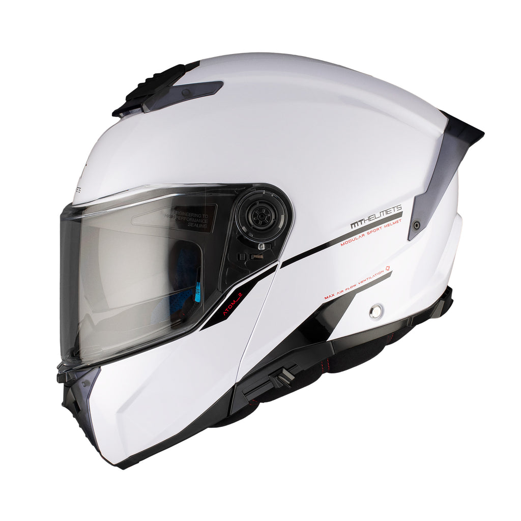 MT Atom 2 Solid in Black, Fluo or White - M13350000..
