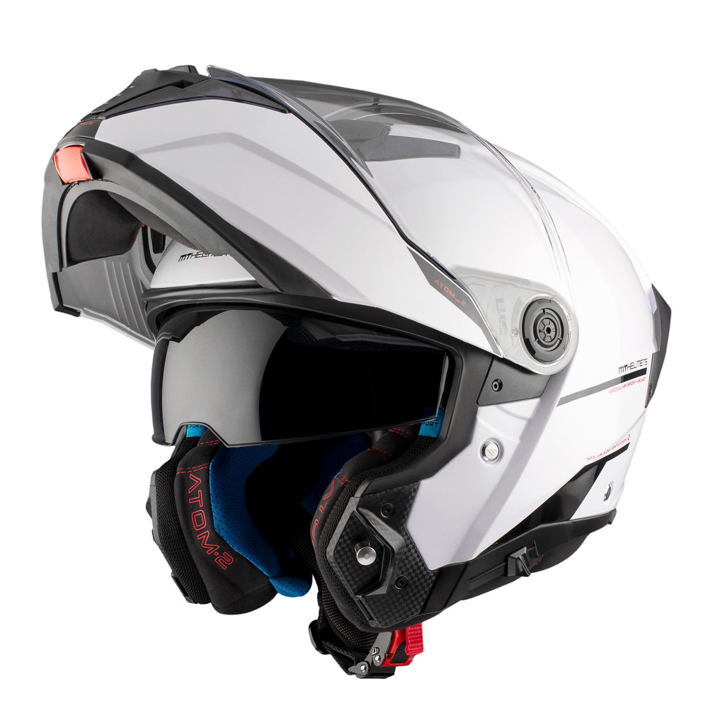 MT Atom 2 Solid in Black, Fluo or White - M13350000..