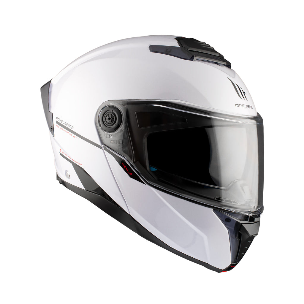 MT Atom 2 Solid in Black, Fluo or White - M13350000..
