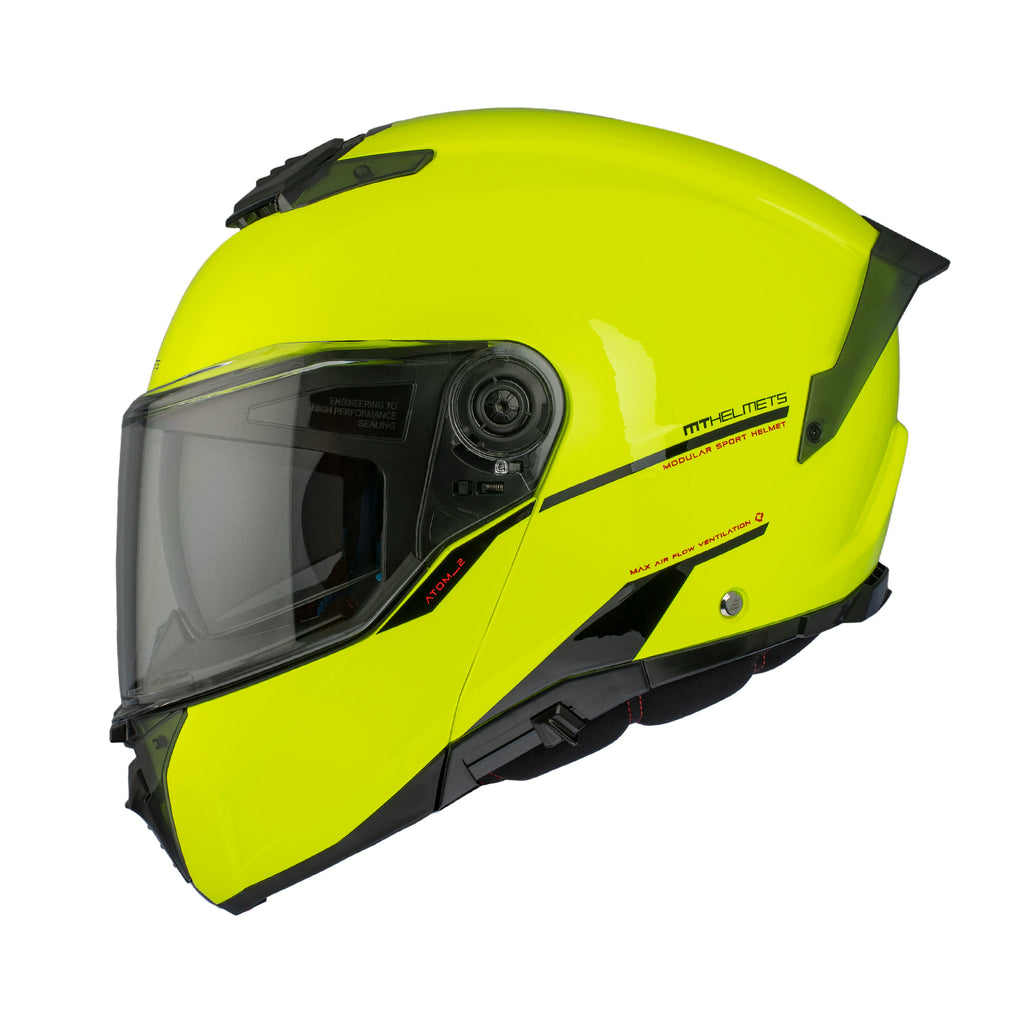 MT Atom 2 Solid in Black, Fluo or White - M13350000..