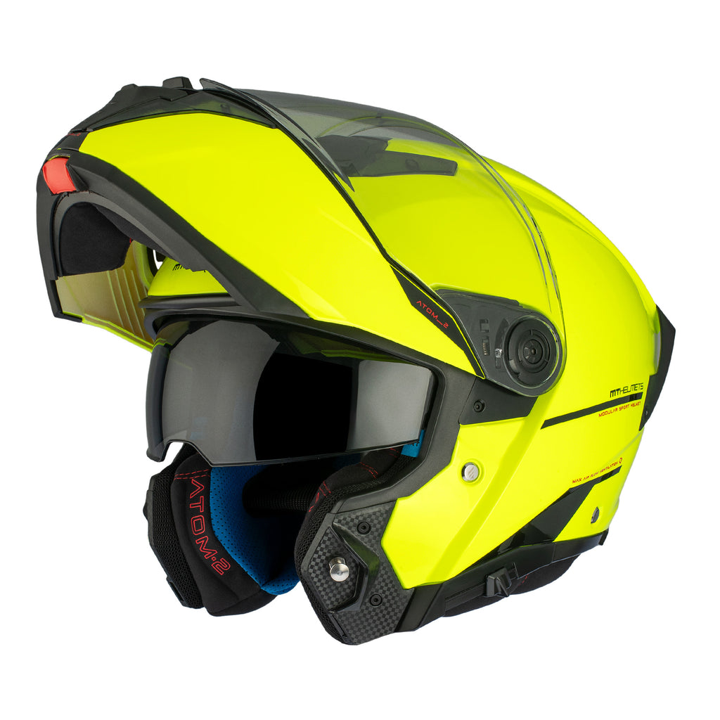 MT Atom 2 Solid in Black, Fluo or White - M13350000..