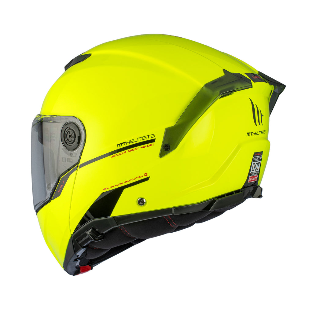 MT Atom 2 Solid in Black, Fluo or White - M13350000..