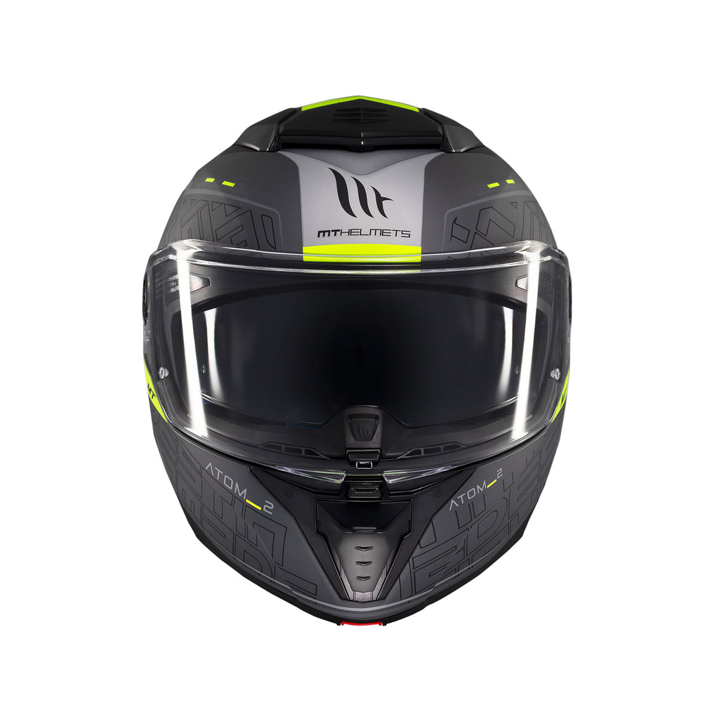 *NEW* MT Atom 2 Destiny Black/Fluo or Blue/Black - M1335C232..