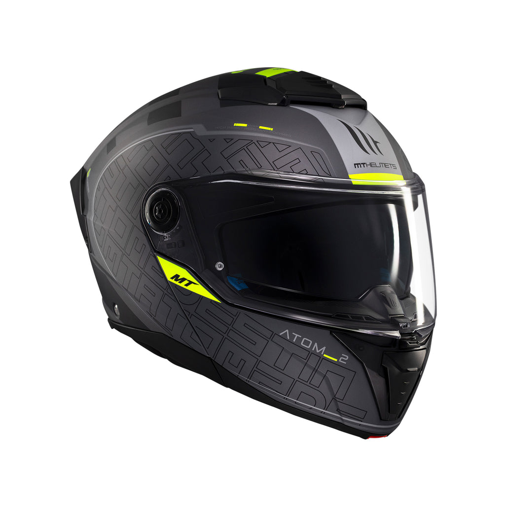 *NEW* MT Atom 2 Destiny Black/Fluo or Blue/Black - M1335C232..