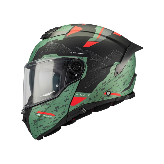 MT Atom 2 Highlands (with Colour options!) - M1335C94..