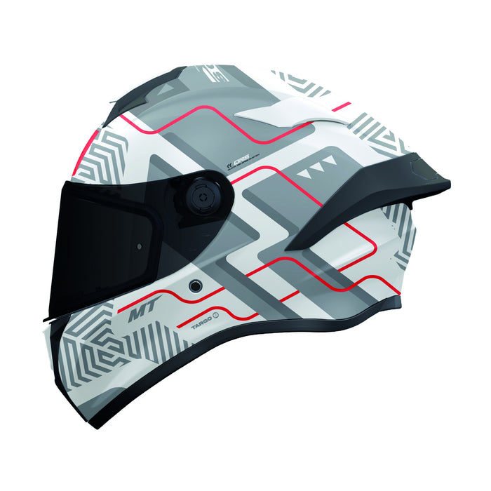 MT Targo S Brik in White, Fluo or Black / White - M1343C192..