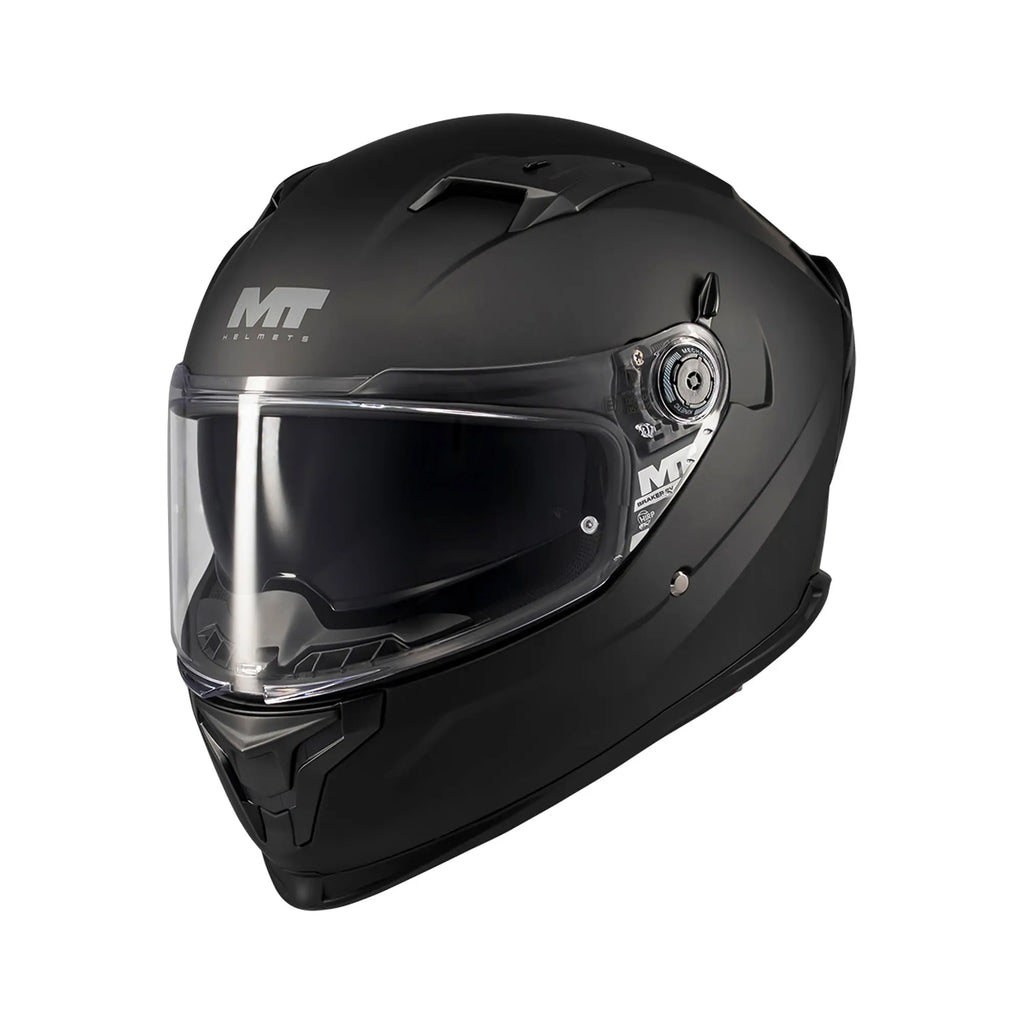 MT Braker SV Pure Matt Black - M134600PA12..