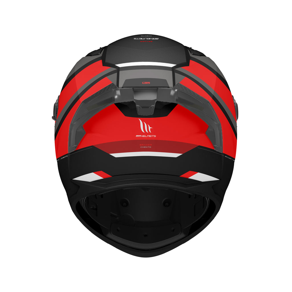 !Limited Stock! MT Braker SV Chento in Black/Red (Size L & XL only) !Limited Stock! - M1346A5615...