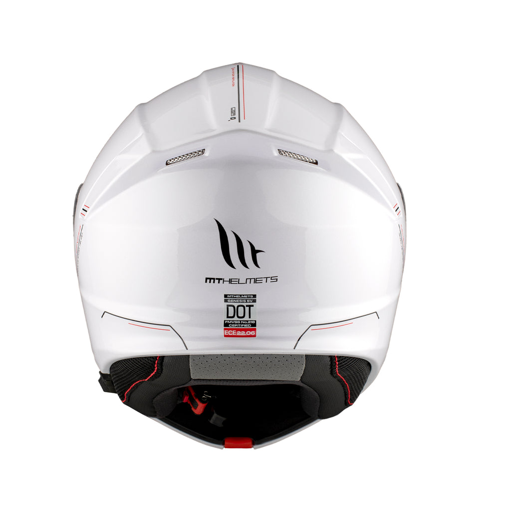 MT Genesis Solid in Matt Black or Gloss White - M13470000..