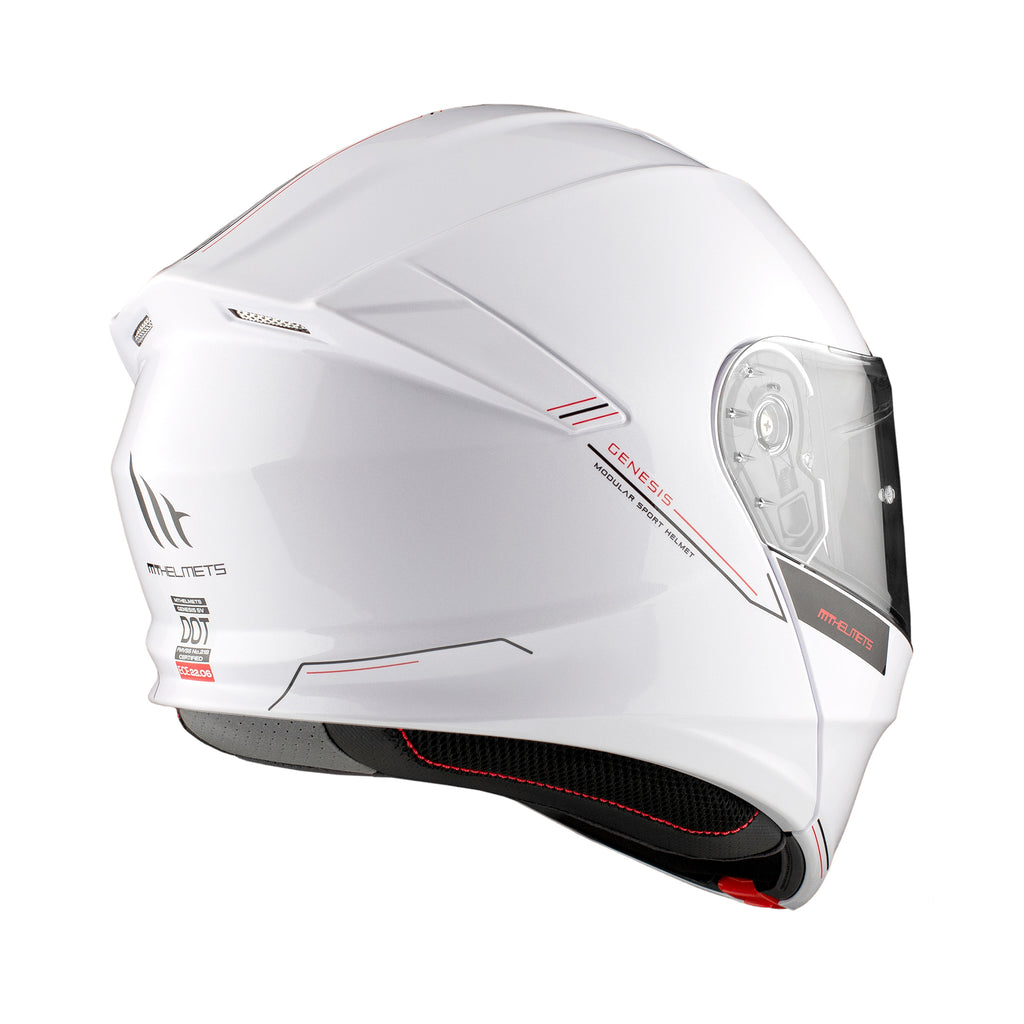 MT Genesis Solid in Matt Black or Gloss White - M13470000..