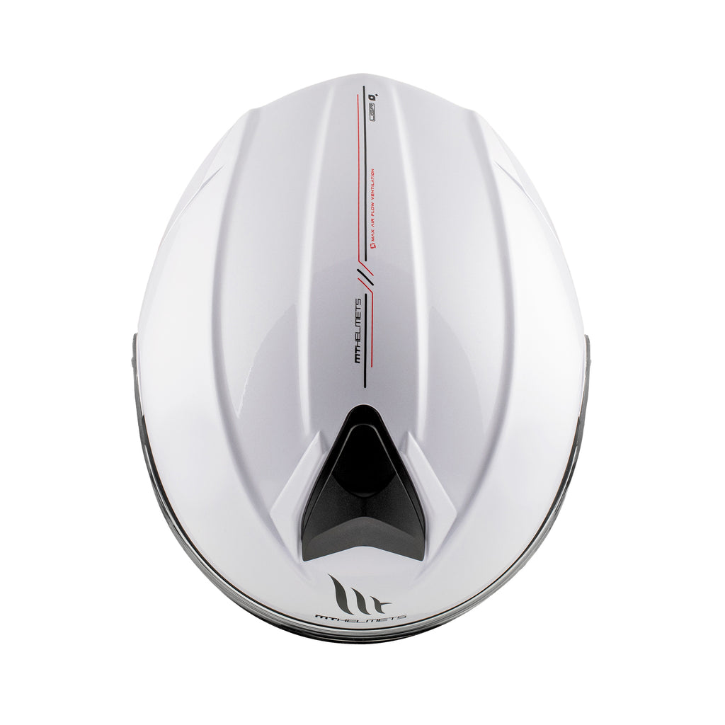 MT Genesis Solid in Matt Black or Gloss White - M13470000..