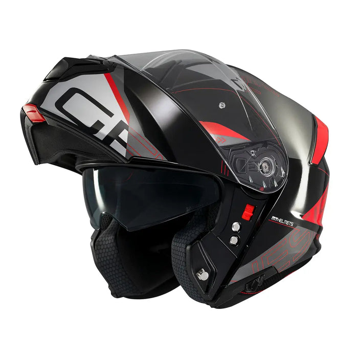 MT Genesis Atempo in Red (XS,S or L) or Black (XS or M) - M1347C24..