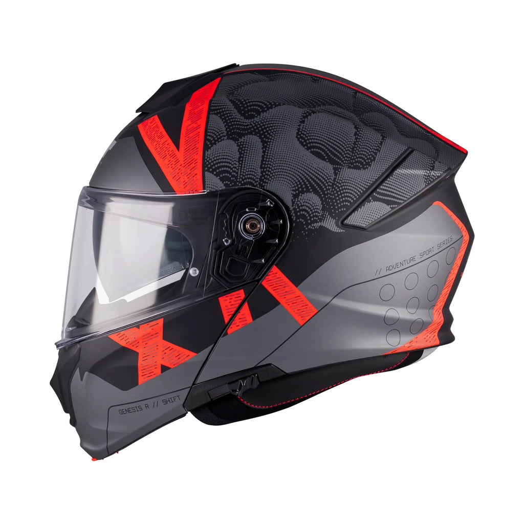 **NEW* MT Genesis R SV Shift in Matt Black Red - M1376D55B1520...