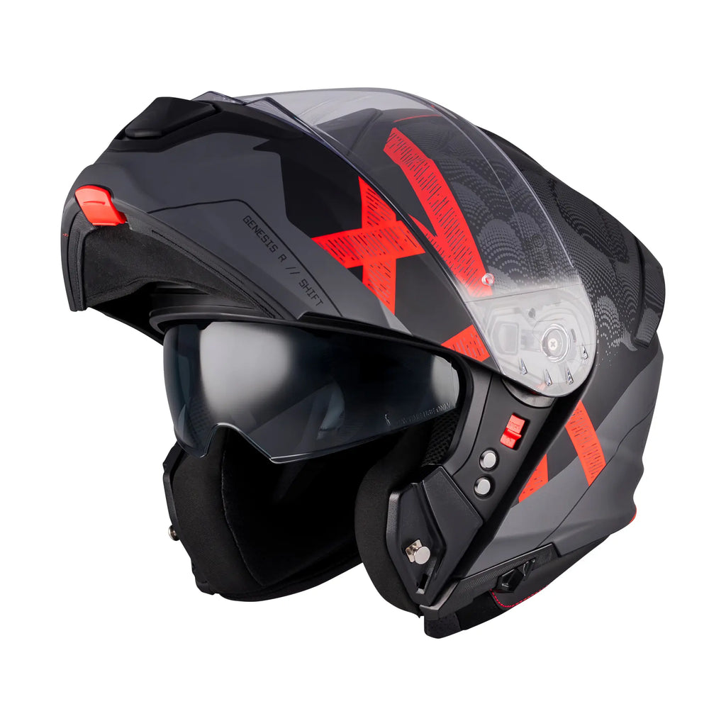 **NEW* MT Genesis R SV Shift in Matt Black Red - M1376D55B1520...