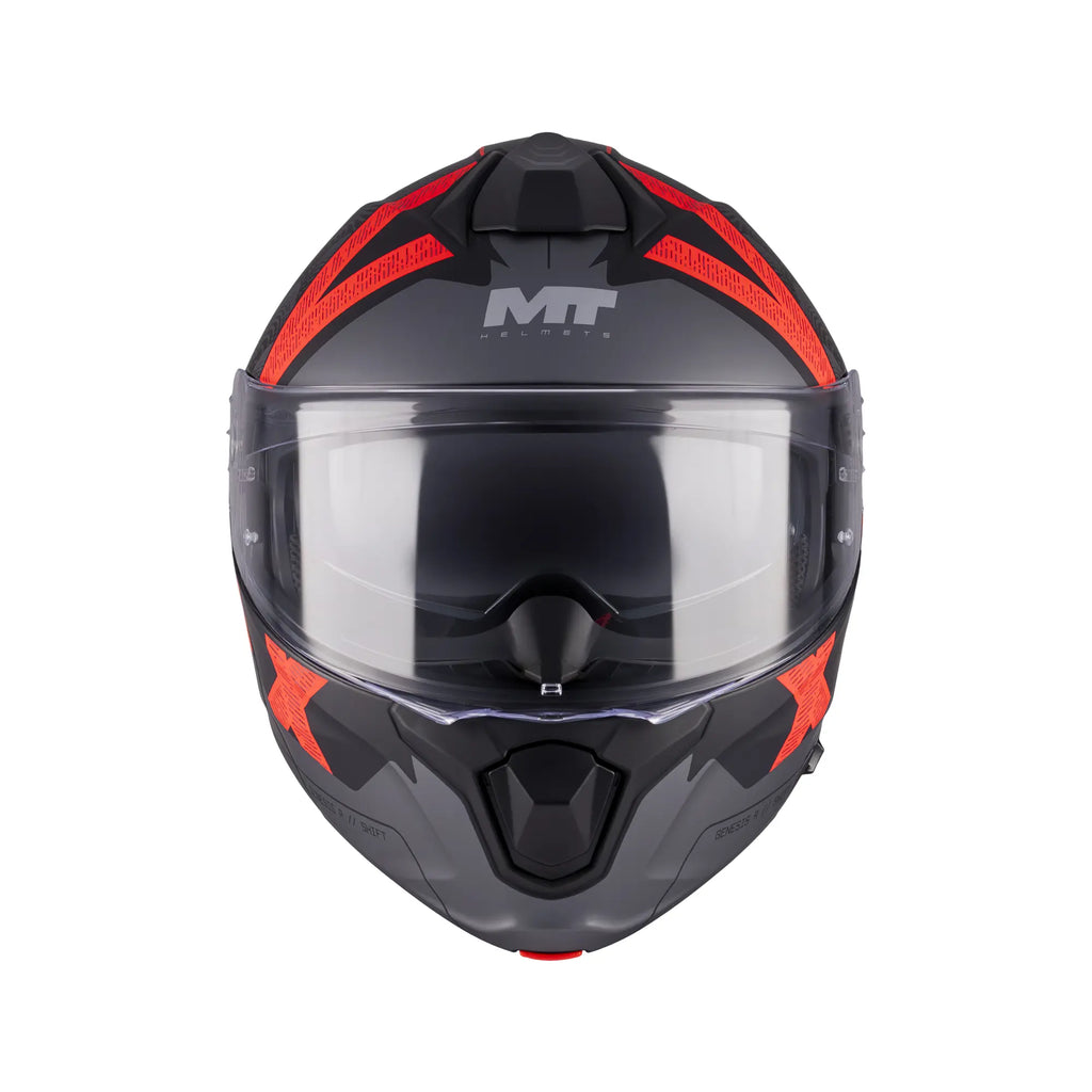 **NEW* MT Genesis R SV Shift in Matt Black Red - M1376D55B1520...