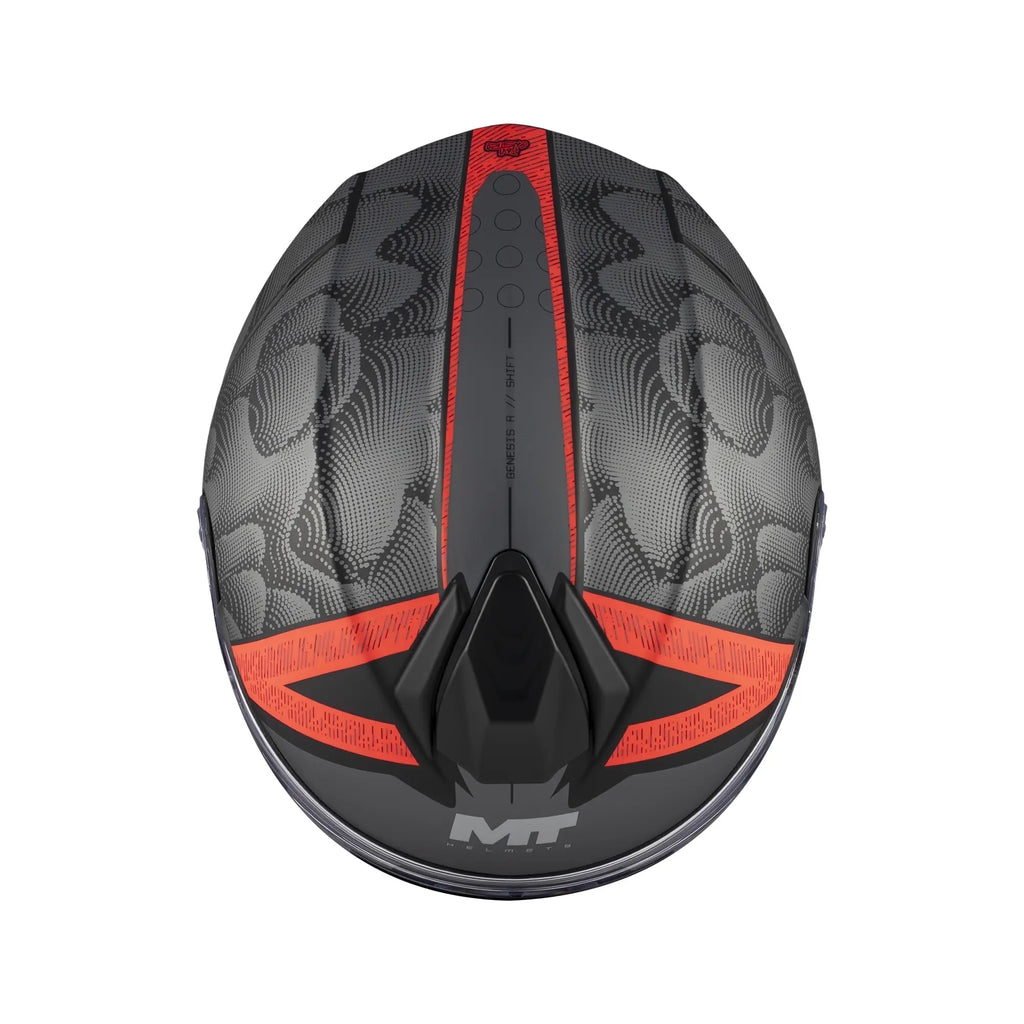**NEW* MT Genesis R SV Shift in Matt Black Red - M1376D55B1520...