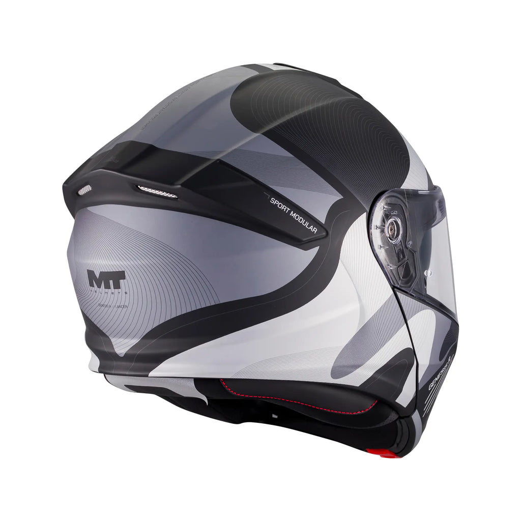 *NEW* MT Genesis R SV Lancer in Matt Black Grey - M1376D56B1220..