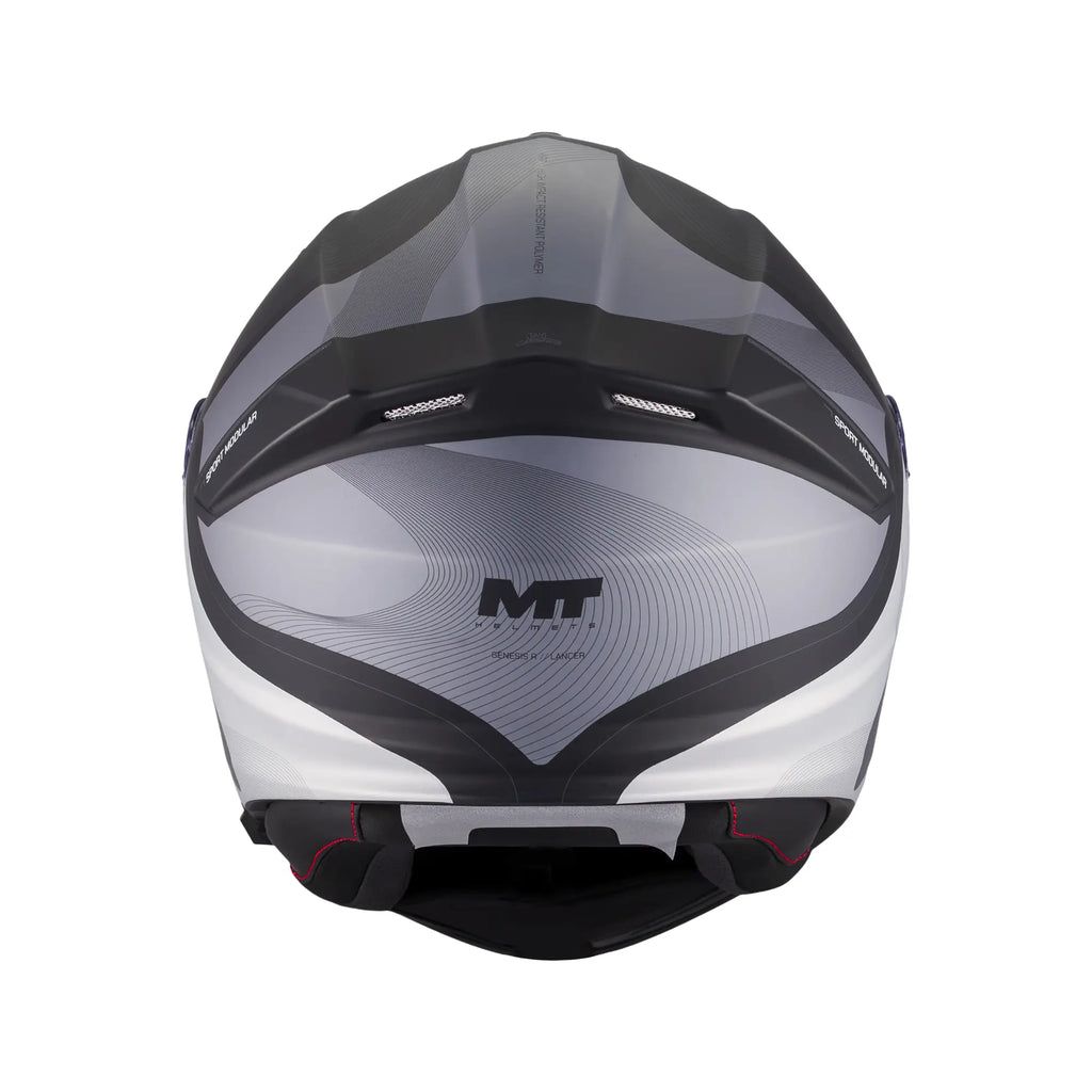 *NEW* MT Genesis R SV Lancer in Matt Black Grey - M1376D56B1220..