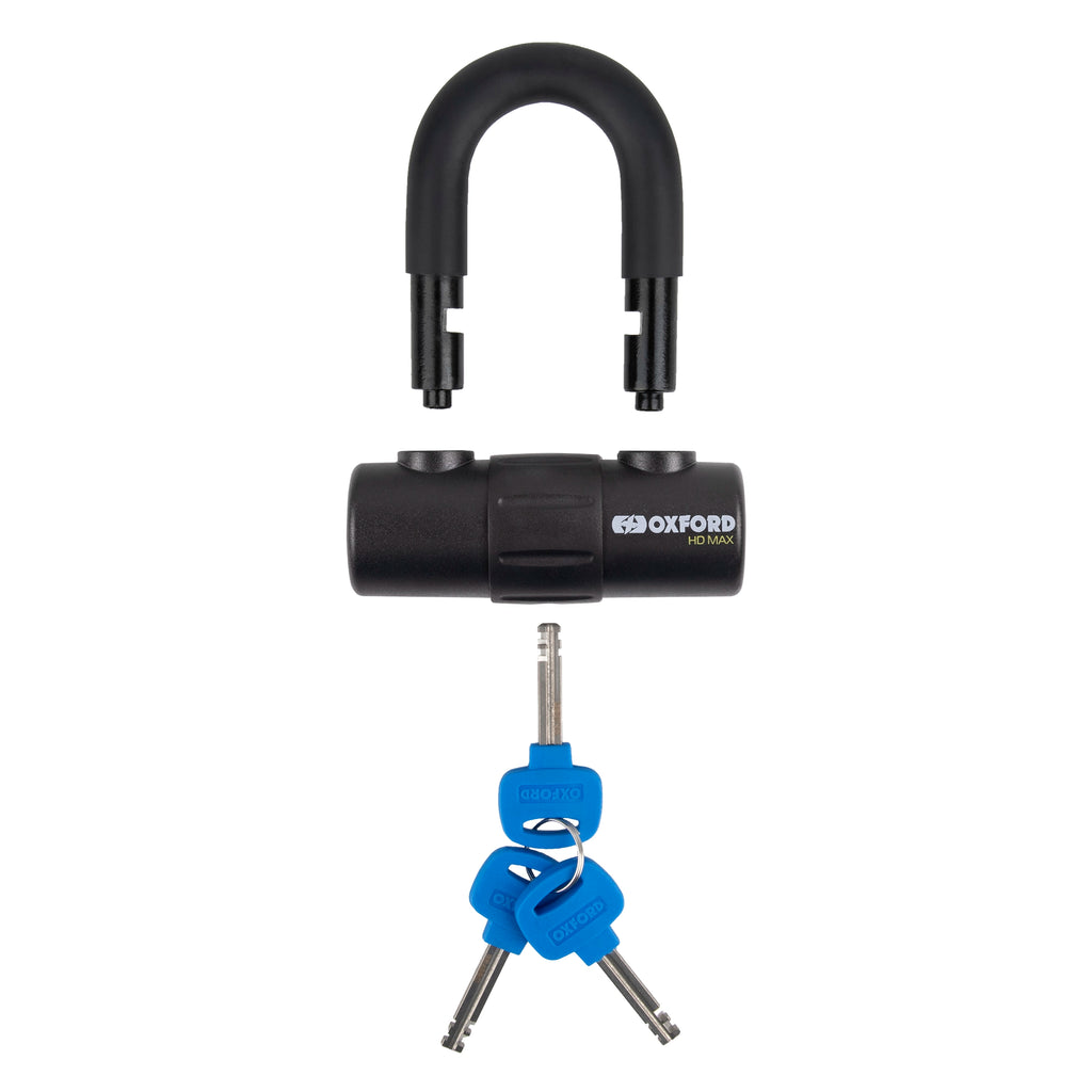 *Oxford HD Chain Lock 9.3mm in 1.0M, 1.5M, 2.0 & 3.0M - OF15../16..