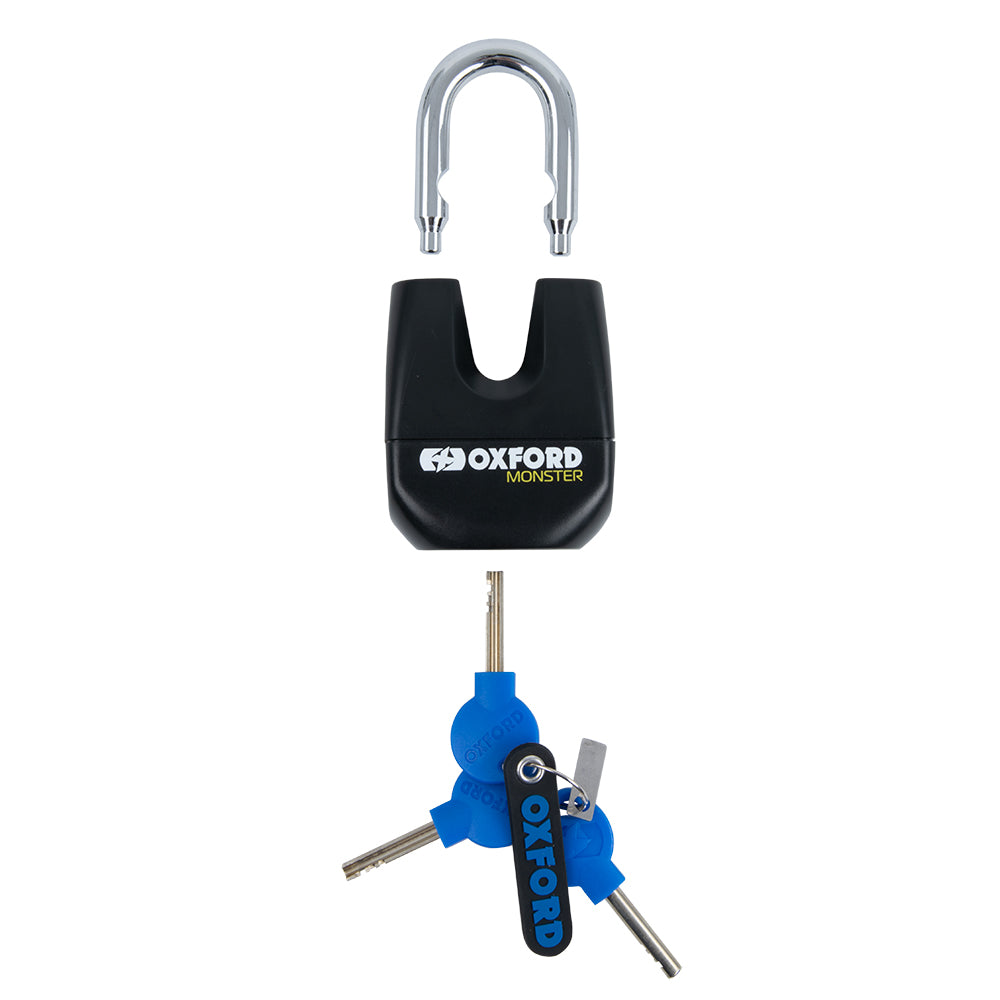 Oxford Monster Chain & Lock & 14mm - OF1...