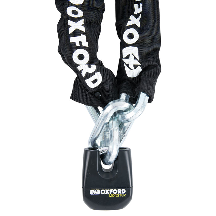 Oxford Monster Chain & Lock & 14mm - OF1...