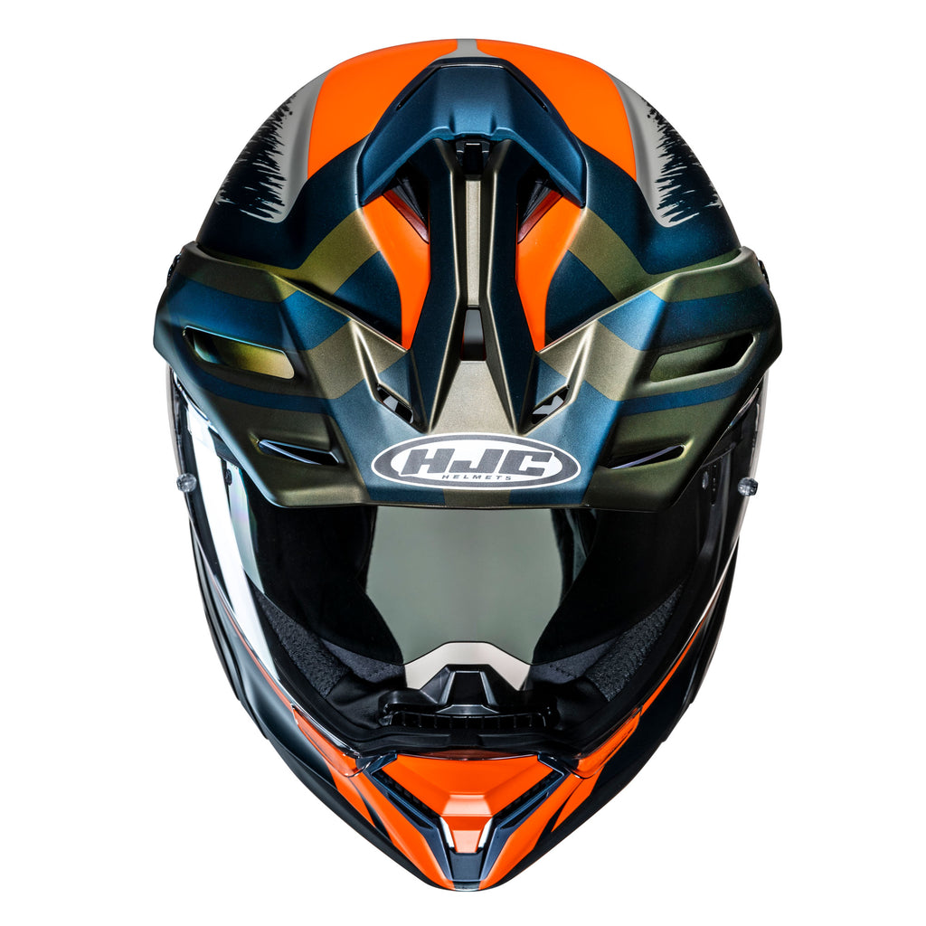 *NEW* HJC RPHA 60 Quid Helmet in Orange Black - R60QO...