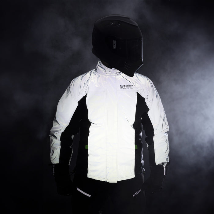 Oxford Rainseal Bright Over Jacket - RM212004...