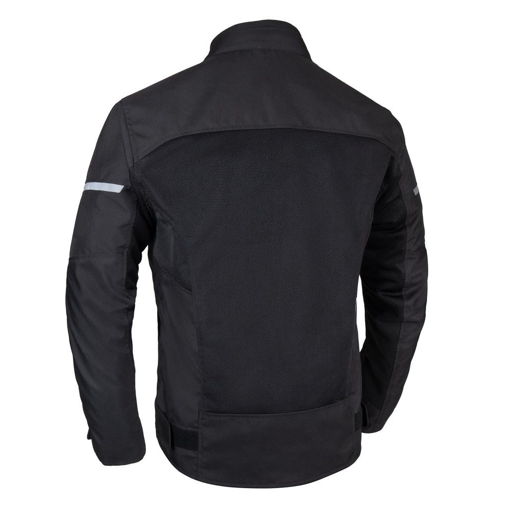 *NEW* Oxford Spartan Air Jacket in Black or Grey/Black - SM22410...